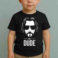 The Dude Toddler T-Shirt