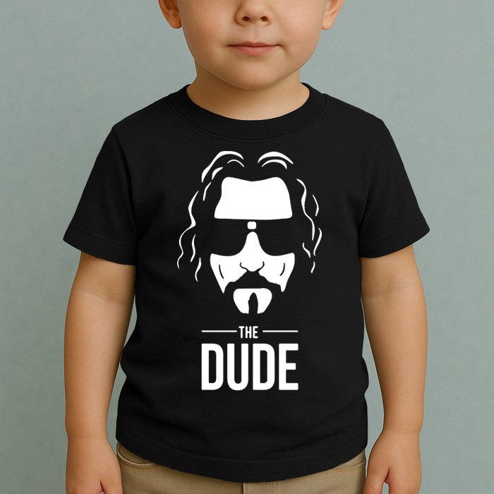 The Dude Toddler T-Shirt