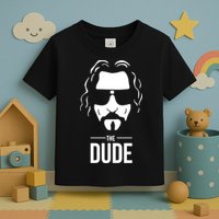 The Dude Toddler T-Shirt