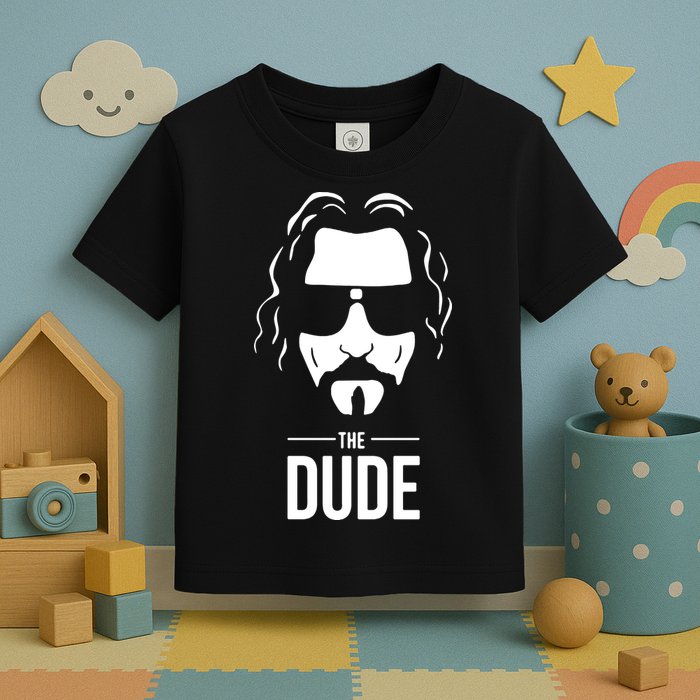 The Dude Toddler T-Shirt