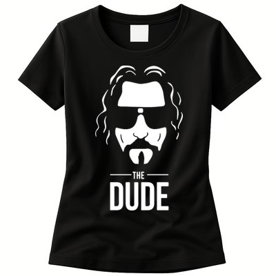 The Dude Womens T-Shirt