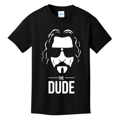 The Dude Kids T-Shirt