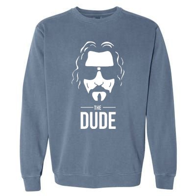 The Dude Garment-Dyed Sweatshirt