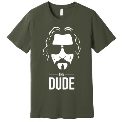 The Dude Premium T-Shirt