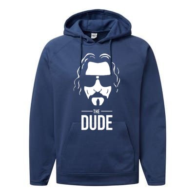 The Dude Performance Fleece Hoodie