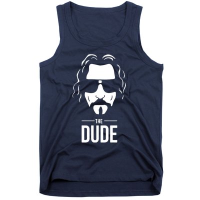 The Dude Tank Top