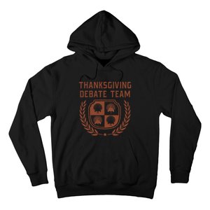 Thanksgiving Debate Team Hoodie