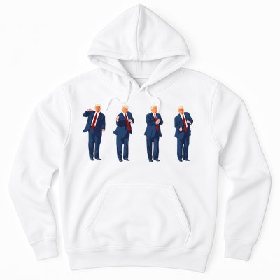 Trump Dance Hoodie