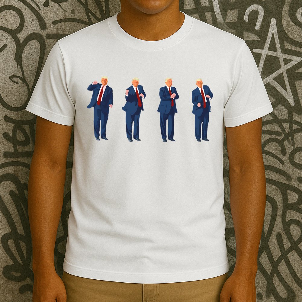 Trump Dance T-Shirt