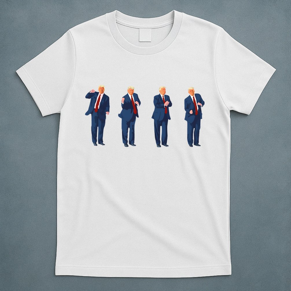 Trump Dance T-Shirt