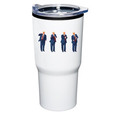 Trump Dance Tumbler