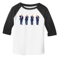 Trump Dance Toddler Fine Jersey T-Shirt