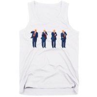 Trump Dance Tank Top