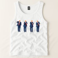 Trump Dance Tank Top