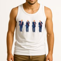 Trump Dance Tank Top