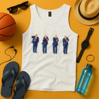 Trump Dance Tank Top