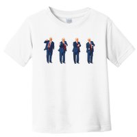 Trump Dance Toddler T-Shirt