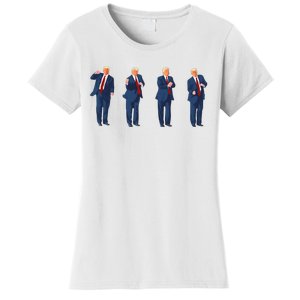 Trump Dance Women's T-Shirt