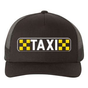 Taxi Driver Taxi Passengers Yupoong Adult 5-Panel Trucker Hat