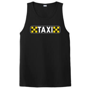 Taxi Driver Taxi Passengers PosiCharge Competitor Tank