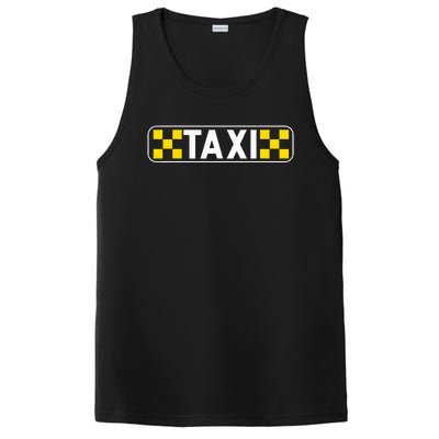 Taxi Driver Taxi Passengers PosiCharge Competitor Tank