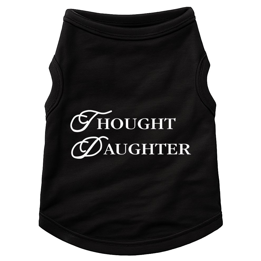 Thought Daughter Doggie Tank