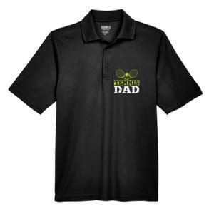 Tennis Dad Tennis Men's Origin Performance Pique Polo