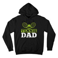 Tennis Dad Tennis Hoodie