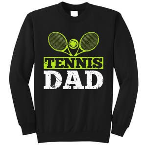 Tennis Dad Tennis Sweatshirt