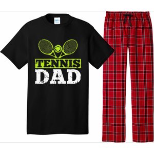 Tennis Dad Tennis Pajama Set