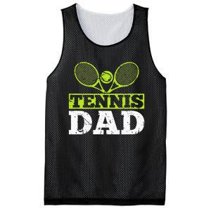 Tennis Dad Tennis Mesh Reversible Basketball Jersey Tank