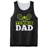 Tennis Dad Tennis Mesh Reversible Basketball Jersey Tank