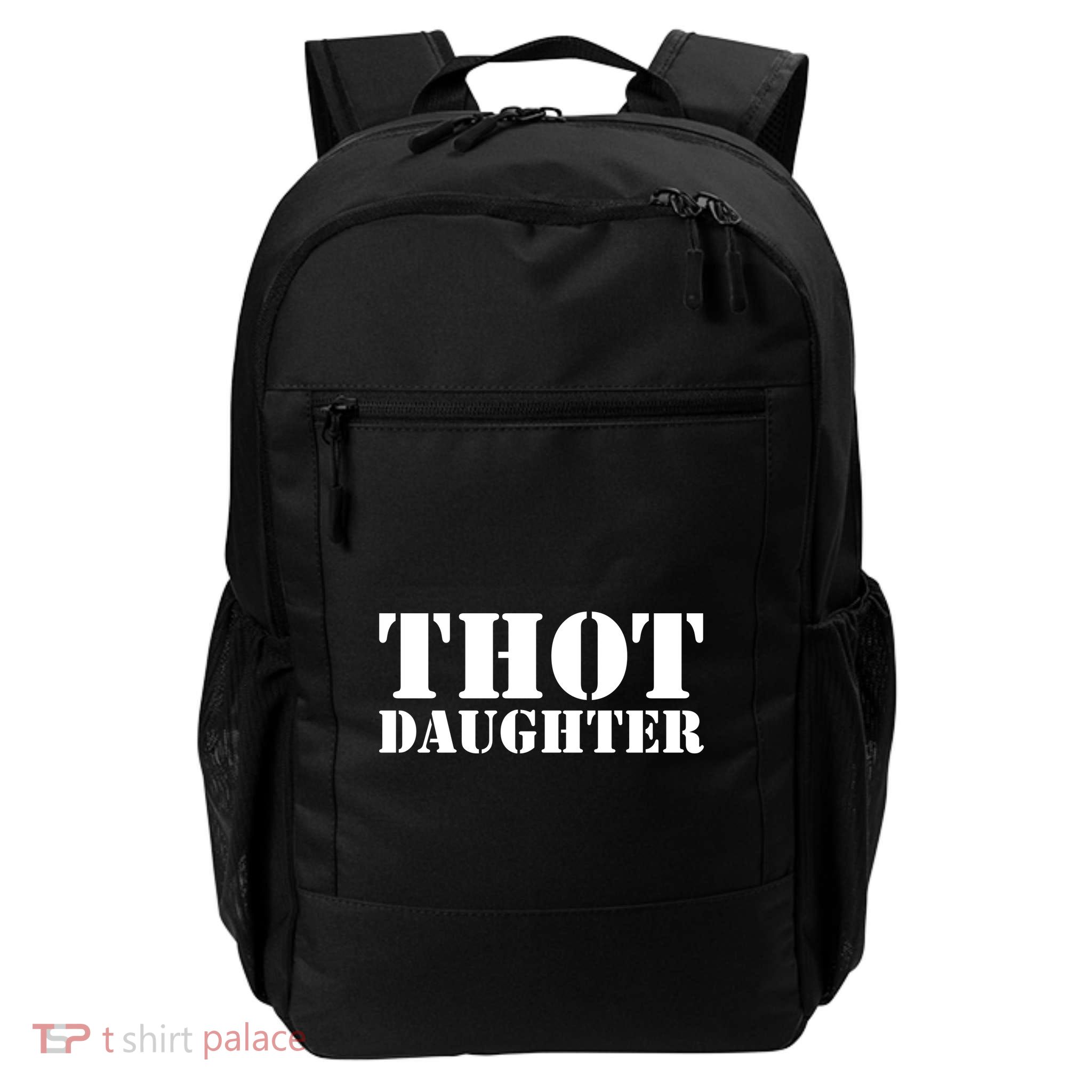 Thot Daughter Backpack