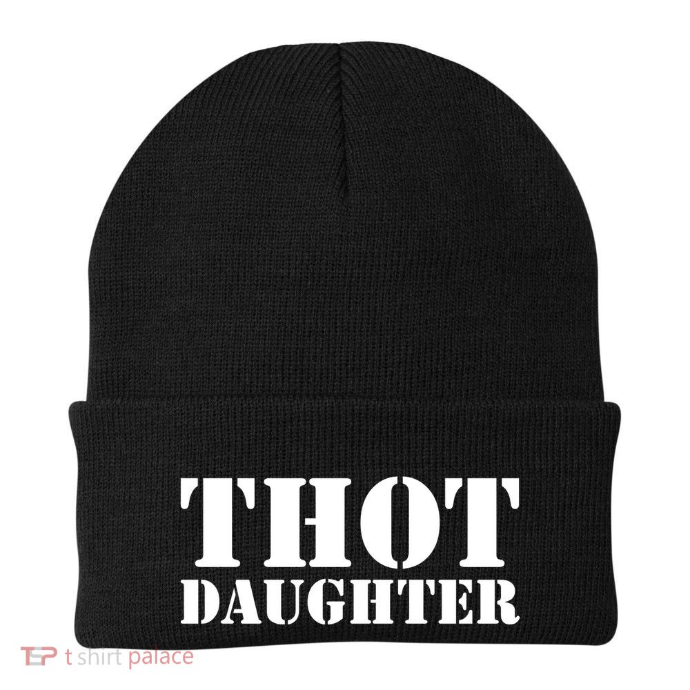 Thot Daughter Beanie