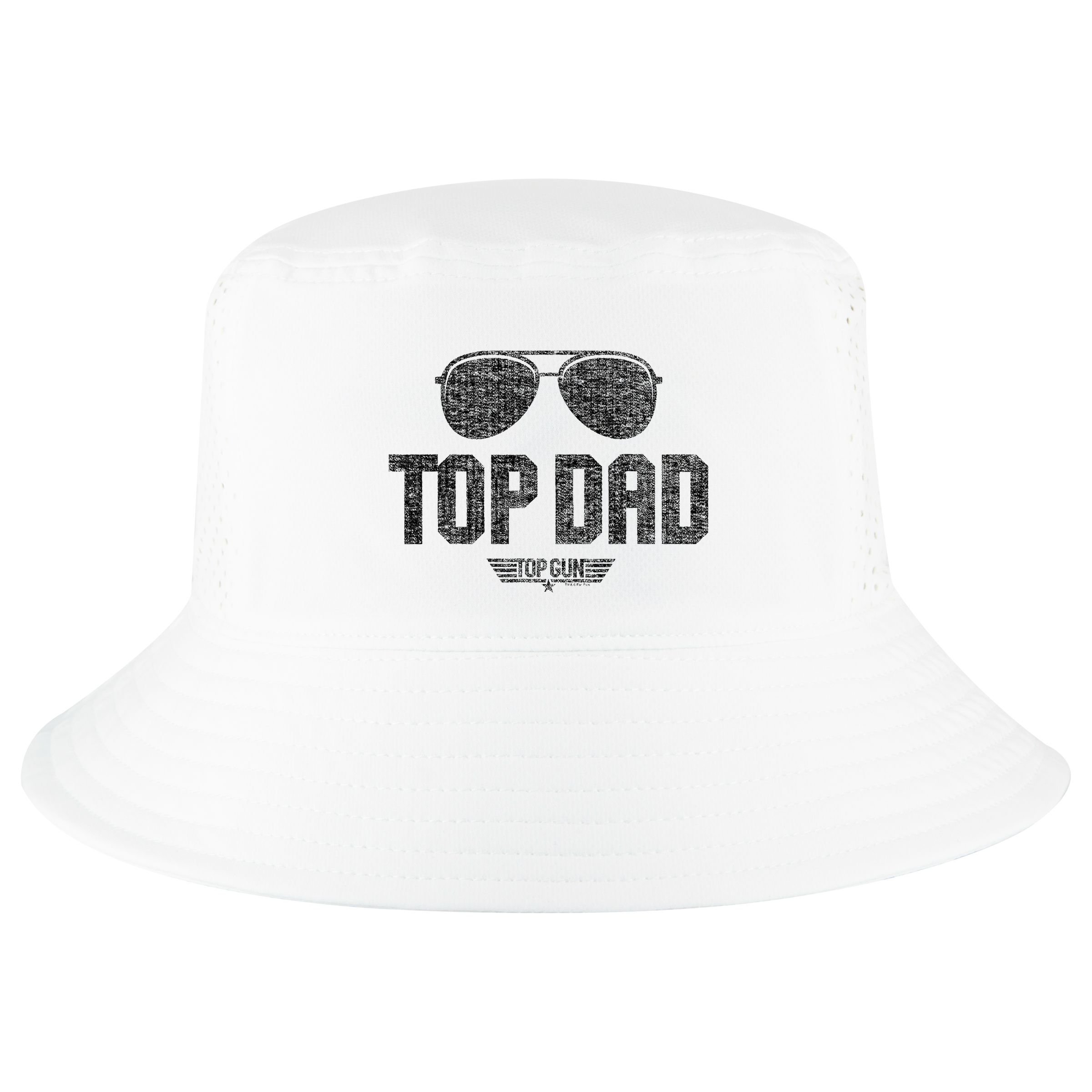 Top Dad Cool Comfort Performance Bucket Hat