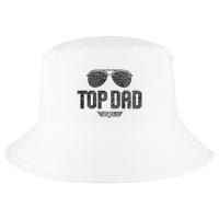Top Dad Cool Comfort Performance Bucket Hat
