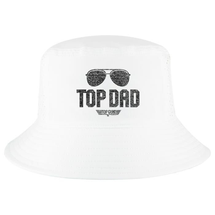 Top Dad Cool Comfort Performance Bucket Hat