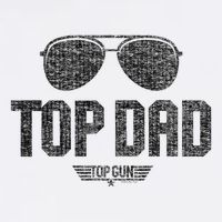 Top Dad Cool Comfort Performance Bucket Hat