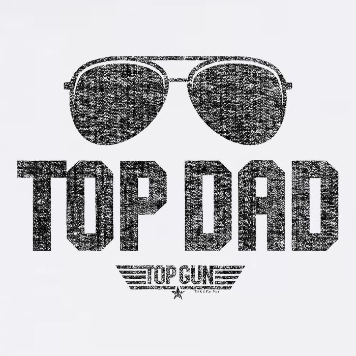 Top Dad Cool Comfort Performance Bucket Hat