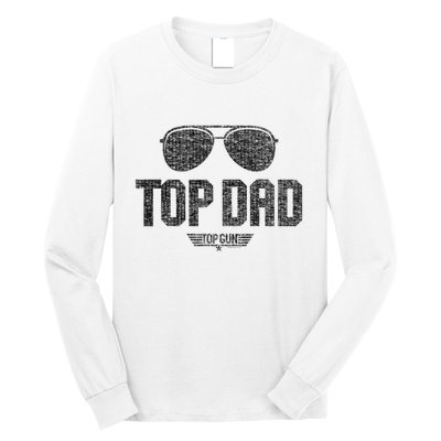 Top Dad Long Sleeve Shirt