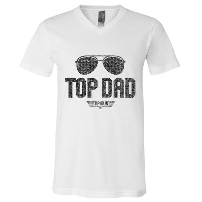 Top Dad V-Neck T-Shirt