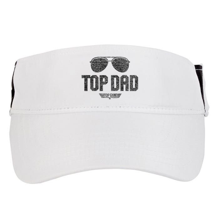 Top Dad Adult Drive Performance Visor