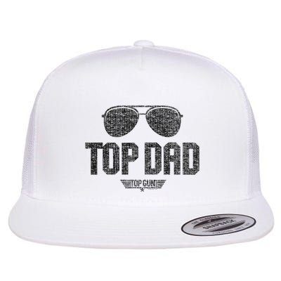 Top Dad Flatbill Hat
