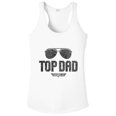 Top Dad Ladies PosiCharge Competitor Racerback Tank