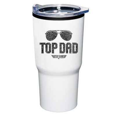 Top Dad Tumbler