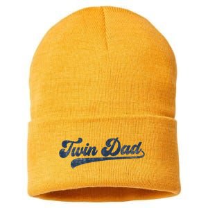 Twin Dad Sustainable Knit Beanie