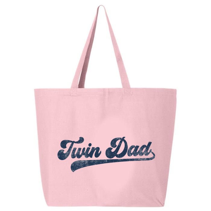 Twin Dad 25L Jumbo Tote