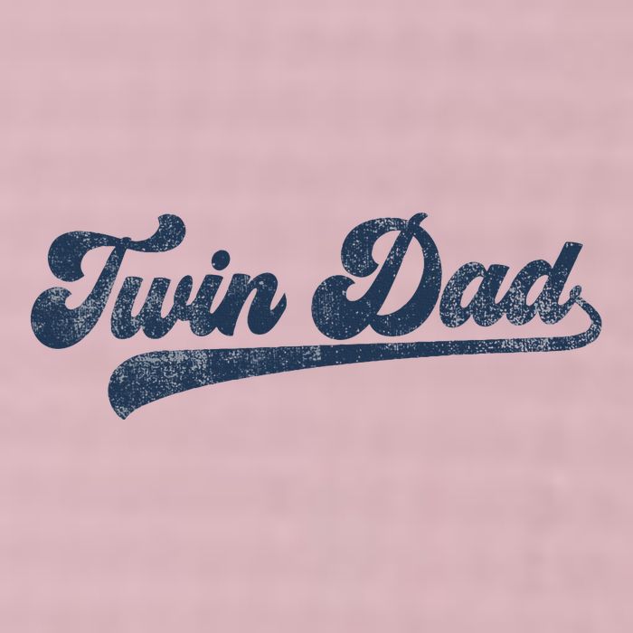Twin Dad 25L Jumbo Tote