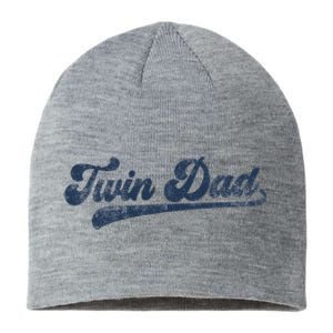 Twin Dad Sustainable Beanie