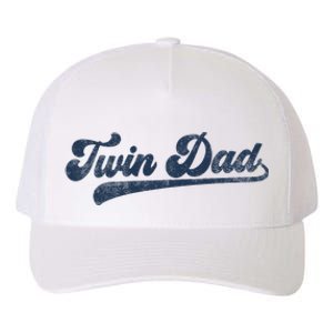 Twin Dad Yupoong Adult 5-Panel Trucker Hat